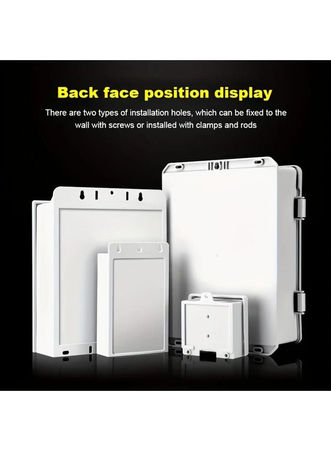 Model 800B Outdoor Waterproof Enclosure For Cameras And Routers Protection Case - Image 5